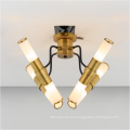 Diseño de moda accesorios de iluminación modernos que cenan lámpara colgante colgante de luz